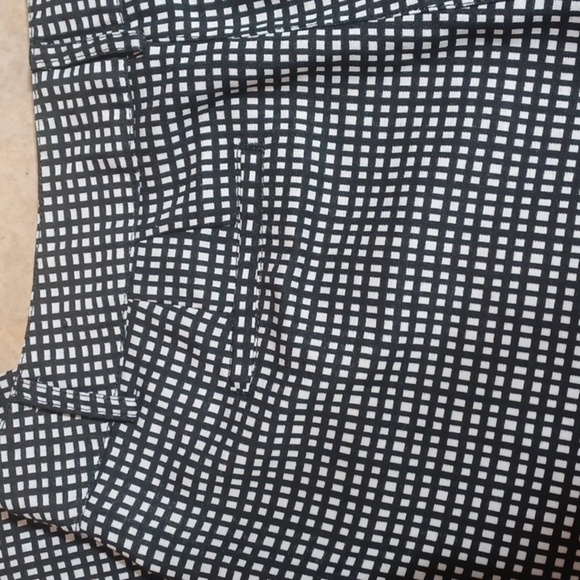 Zac & Rachel black n white pants - Picture 6 of 10
